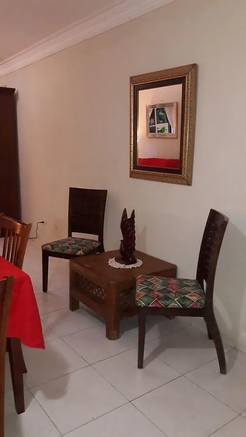Kro Posada Dilia Del Alba Santo Domingo