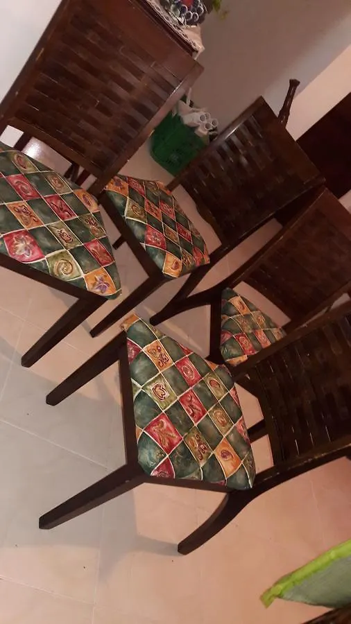 Posada Dilia Del Alba Santo Domingo Den Dominikanske Republik