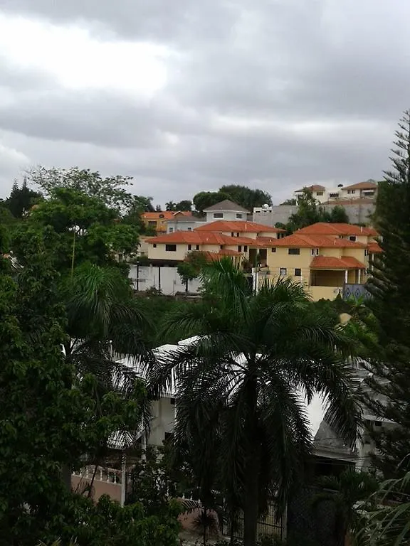 Inn Posada Dilia Del Alba Santo Domingo
