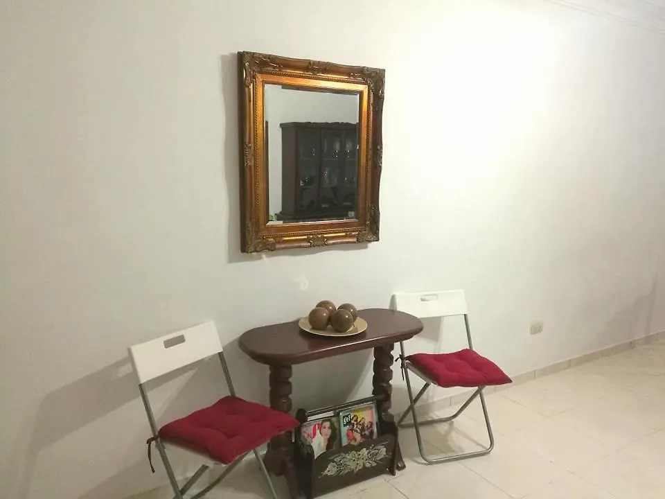 Posada Dilia Del Alba Santo Domingo Inn