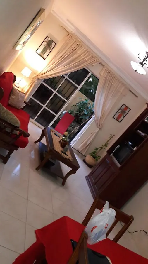 Posada Dilia Del Alba Santo Domingo Inn